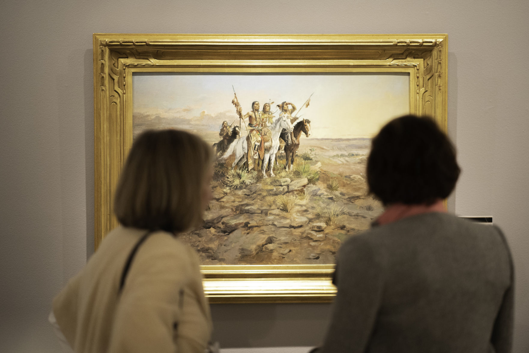 Russell Exhibition and Sale